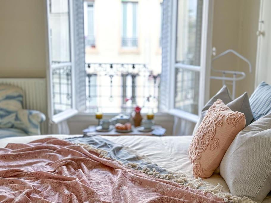 Appartement Chic Entre Histoire Et Modernite *