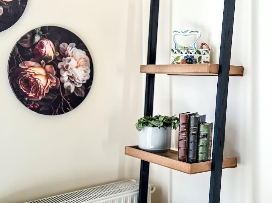 Appartement Chic Entre Histoire Et Modernite *