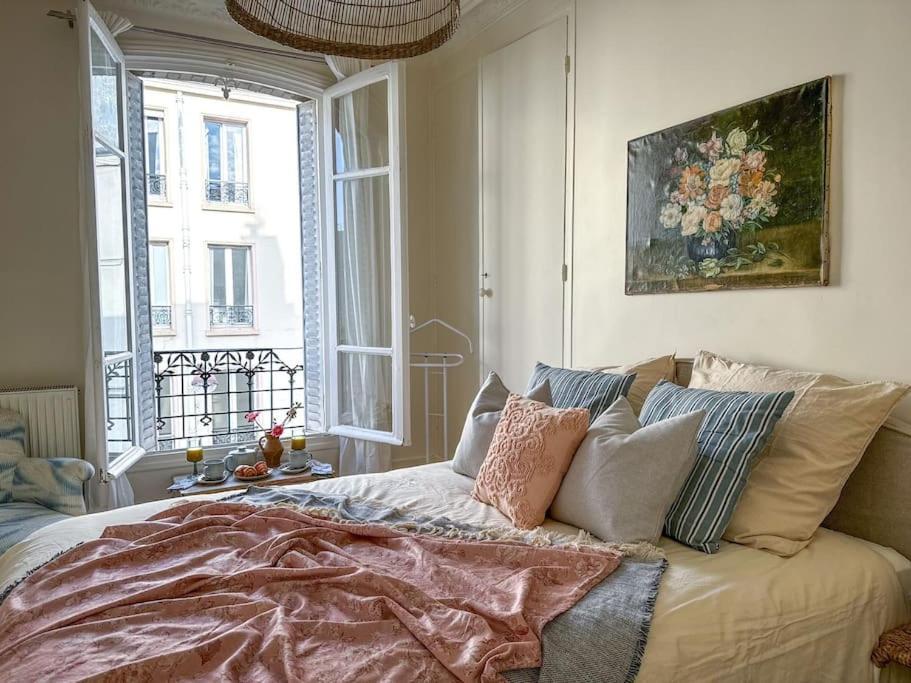 Appartement Chic Entre Histoire Et Modernite